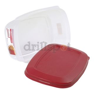 Rubbermaid 4023RDCHILI 1.1GAL Chili Container