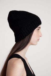 Helmut Lang Heavy Cashmere Hat for women