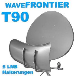 waveFrontier T 90   MultiFocus Antenne   anthrazit 