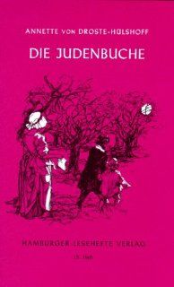Hamburger Lesehefte, Nr.15, Die Judenbuche Annette von