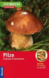 Steinbachs Naturführer. Pilze Erkennen und bestimmen 