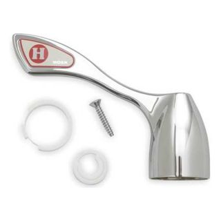 Moen 14834 Lavatory 2H Wing Handle, Hot