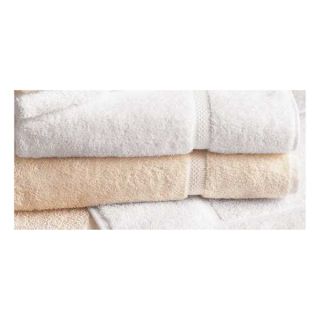 Martex Brentwood 7076546 Bath Towel, White, 27x50 In., Pk 60