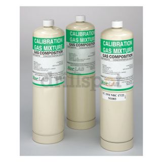 Norco Inc Z105325PA Calibration Gas Cylinder, 58L