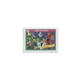 Sinister Six (Trading Card) 1990 Impel Marvel Universe Series I #146