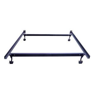 Sealy Posturepedic SP50R Bed Frame, Capacity 500 lbs, Queen, 60 In.