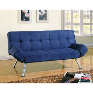 Blakely Microfiber Adjustable Sofa