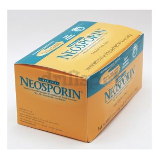 Neosporin 23769 Antibiotic Ointment, PK 144