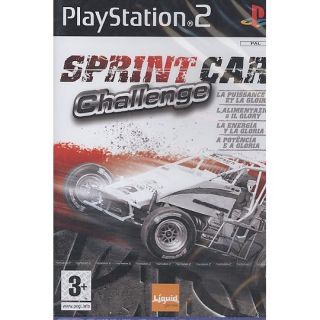 SPRINT CAR CHALLENGE / JEU CONSOLE PS2   Achat / Vente PLAYSTATION 2