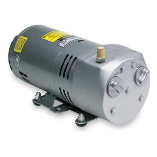 Gast 0523 V191Q SG588DX Pump, Vacuum, 1/4 HP