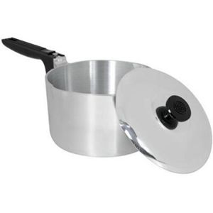 Corning Consumer Products CO 1040822 3 QT Covered Saucepan