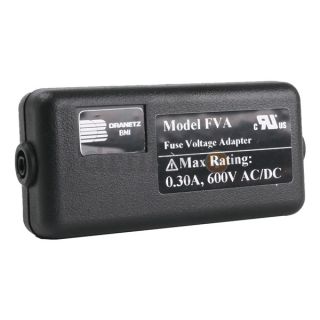 Dranetz FVA 4 Fused Voltage Adapters, PK 4