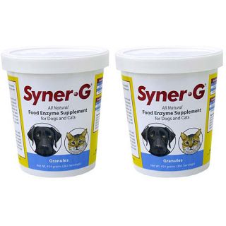 Syner G 454 gram Pet Treat Granules (Pack of 2)