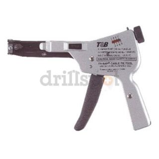 Ty Rap WT193A White Heavy Duty Pistol Type Cable Tie Fastening Hand