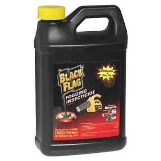 Black Flag 190256 Fogging Insecticide, 64 Oz.