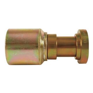 Eaton 43032U D32 Split Flange Hose Fitting, Strt, 2 in.