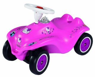 BIG 56190   New Bobby Car Hello Kitty, rosa Spielzeug
