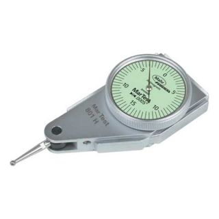 Mahr Federal Inc. 4303950 Dial Test Indicator, Hz, +/ 0.015 In