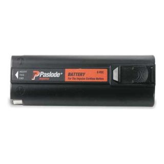 Paslode 404717 Battery Pack, 6V, NiCd