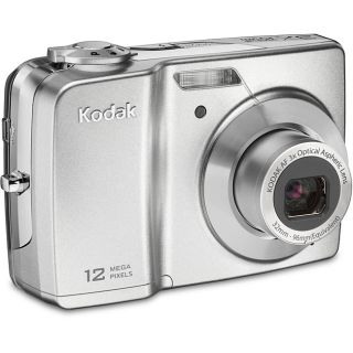 Kodak EasyShare C182 12.7MP Silver Digital Camera (Refurbished