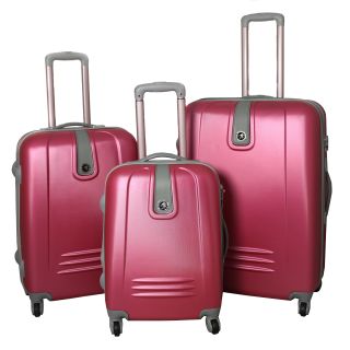 Hardside Spinner Luggage Set with Lock Today $182.99