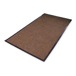 Notrax 166S0035BR Mat, Entrance, Brown