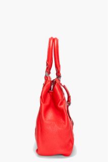 Marc By Marc Jacobs Cherry Red Francesca Tote for women