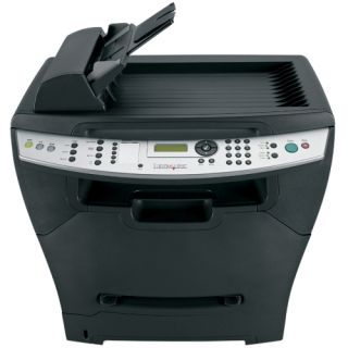 Lexmark X342N Low Voltage Multifunction Printer Government Compliant