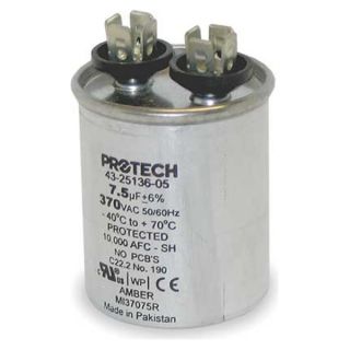 Comfort Aire 43 25136 08 Motor Capacitor