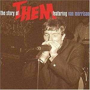 The Story Of Them Featuring Van Morrison Musik