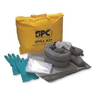 Spc SKH PP Spill Kit, 5 gal., Chemical