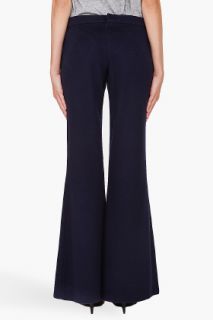 Hussein Chalayan Flared Trousers for women