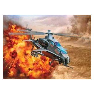 Dragon Models 1/144 PLA WZ 10 Attack Helicopter Toys