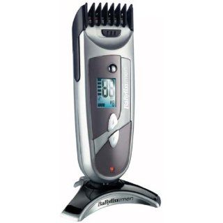BaByliss E930XE Elektronischer Haar  und Bartschneider 