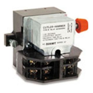 Cutler Hammer D26MTE Pneumatic Timer Attachment