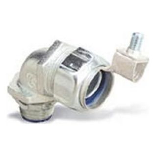 Thomas & Betts 5353GR Liquidtight Grounding Connector, Pack of 10