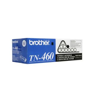 Brother TN 460 Black Toner Cartridge Today $58.99