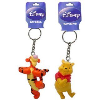 Tigger 3D Key Chain 2 Assorted Styles Case Pack 144 