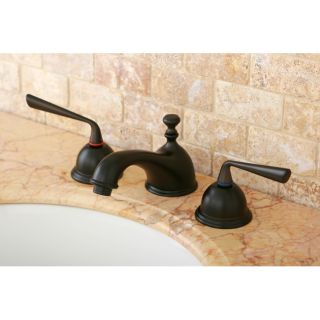  rubbed Bronze Widespread Bathroom Faucet Today $184.99