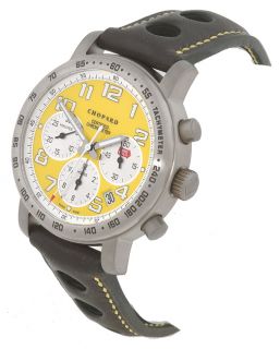Chopard Mille Miglia Automatic Titanium Watch