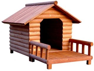 Medium Timber Home Set