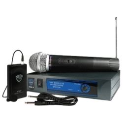 Nady DKW 3 Wireless Microphone System
