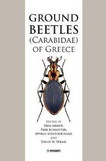 Ground Beetles (Carabidae) of Greece (Faunistica) Erik