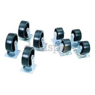 Delta Consolidated Industriesinc 1 320990 4 Optional Caster Set (2