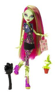 Mattel X6951   Monster High Venus, Puppe Spielzeug
