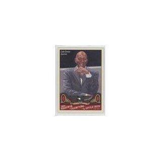(Trading Card) 2011 Upper Deck Goodwin Champions #145 Collectibles