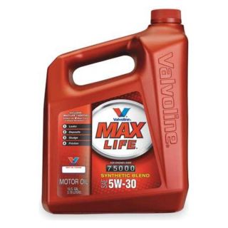 Valvoline VV195 Maxlife, Synthetic Blend, 5W30, 1 Gal