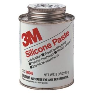 3M 0603650 8 oz Can 08946 Silicone Paste Be the first to write a