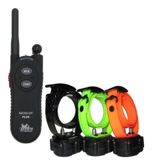 DT Systems Plus Dog Training Collar (3 Dog System) Today $369.99