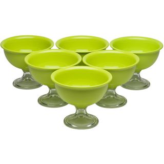 Red Vanilla Green Summer Ice Cream Bowls (Pack of 6) Today $31.99